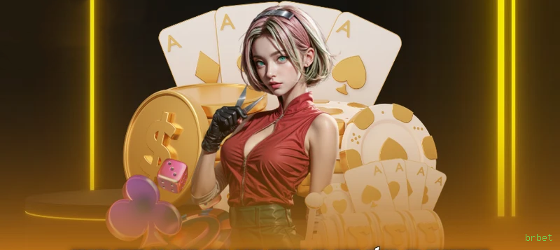 Plataforma brbet - cassino e apostas